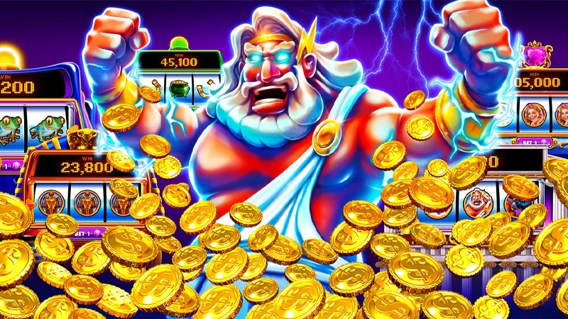 Chơi slot game ngày càng được nhiều người chọn lựa